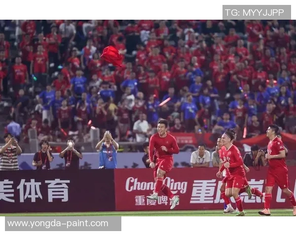 重庆足球队在足球耐力排行榜中荣登第五名展现出强劲实力与拼搏精神