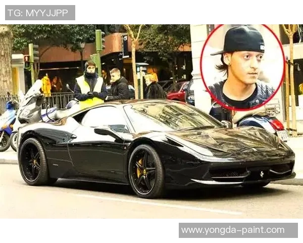 不同足球明星的豪华座驾与个性化选择揭秘