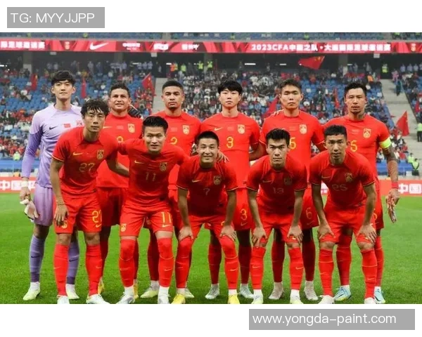 中国足球明星齐聚一堂助力中国队冲击国际赛场荣耀 中国足球明星齐聚一堂助力中国队冲击国际赛场荣耀