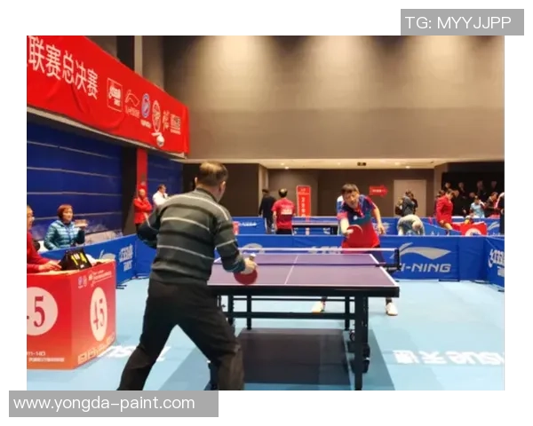 深圳乒乓球队在联赛中的实力展现与未来发展潜力分析 深圳乒乓球队在联赛中的实力展现与未来发展潜力分析