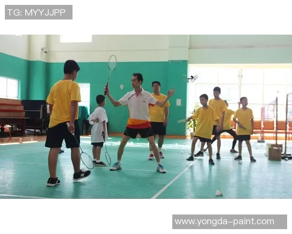 黄磊亲自分享羽毛球技巧与训练心得助你提升球技