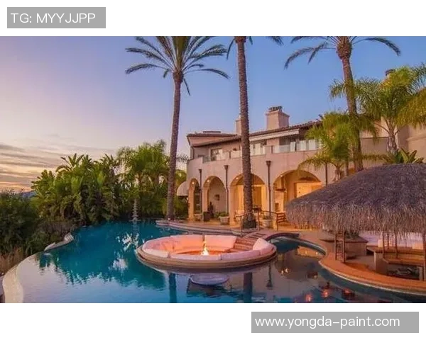 足球巨星们的奢华豪宅揭秘走进他们的梦幻居所与生活方式